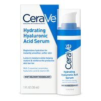 CeraVe Hydrating Hyaluronic Acid Serum – 30 ml