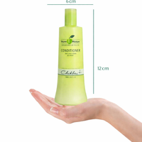 Chihtsai Olive Volume Moisture Conditioner – 500 ml | Hidratación, Volumen y Suavidad