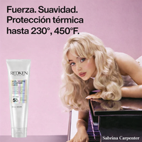 Redken Acidic Bonding Concentrate Leave-In Treatment | Reparación y Protección Intensiva
