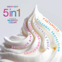 DIFIABA Color Keep 5 in 1 Whipped Cream – 200 ml