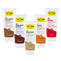 Yellow Professional Color Care Refresh Mask | Mascarilla Protectora para Cabello Teñido