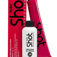 Tinte de Cabello Kolor Shot 90ml