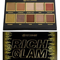 CITY COLOR Rich Glam Palette