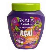 Skala Frutástica Açaí 2 en 1 Nutrición y Brillo – 1000 g