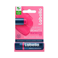 Labello Labial Caring Beauty Pink con FPS 30 4g