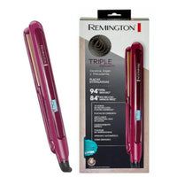 Plancha Alisadora Remington Triple Infusion