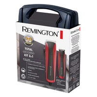 Cortadora De Cabello Remington Con Detallador