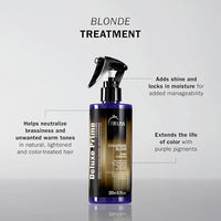 TRUSS Deluxe Prime Colors Champagne Blond 260 ml