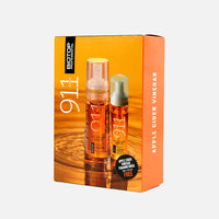 911 Apple Cider Vinegar Foaming Rinse 170 ml