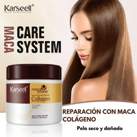 Karseell Tratamiento Capilar con Colágeno – Reparación y Nutrición Profunda 500ml
