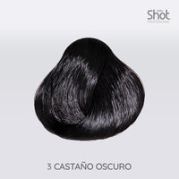 Tinte de Cabello Kolor Shot 90ml