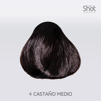 Tinte de Cabello Kolor Shot 90ml