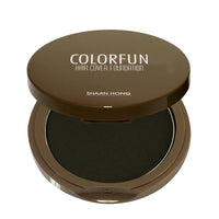 SHAAN HONQ ColorFun Hair Cover Brown – 10 g