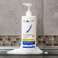 SHAMPOO LISO PERFECTO KERATINA + TRIGO 960 ML