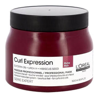 L’Oréal Curl Expression Mask 500 ml Y 250 ml