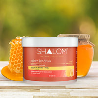 MASCARILLA COBRE INTENSO 270 ML / 9 FL OZ