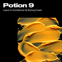 SEBASTIAN PROFESSIONAL POTION 9 LEAVE-IN CONDITIONER & STYLING CREAM – 145 ml