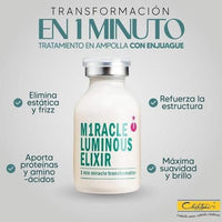 CHIHTSAI Miracle Luminous Elixir – 25 ml | 1 Minute Miracle Transformation
