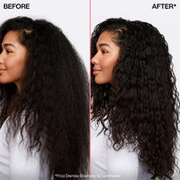Redken Frizz Dismiss Rebel Tame Leave-In Cream – 250 ml | Control de Frizz y Protección Térmica