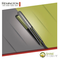Plancha Alisadora Remington Shine Therapy