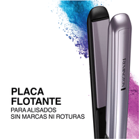 REMINGTON PLANCHA ALISADORA MINERAL GLOW S5408