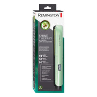REMINGTON PLANCHA ALISADORA SHINE TERAPY S9960