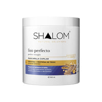 MASCARILLA LISO PERFECTO KERATINA 560 ML (19 FL OZ)