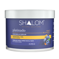 MASCARILLA PLATINADO 270 ML (9 FL OZ)