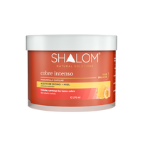 MASCARILLA COBRE INTENSO 270 ML / 9 FL OZ