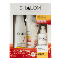 PACK LÍNEA COMPLETA SHALOM