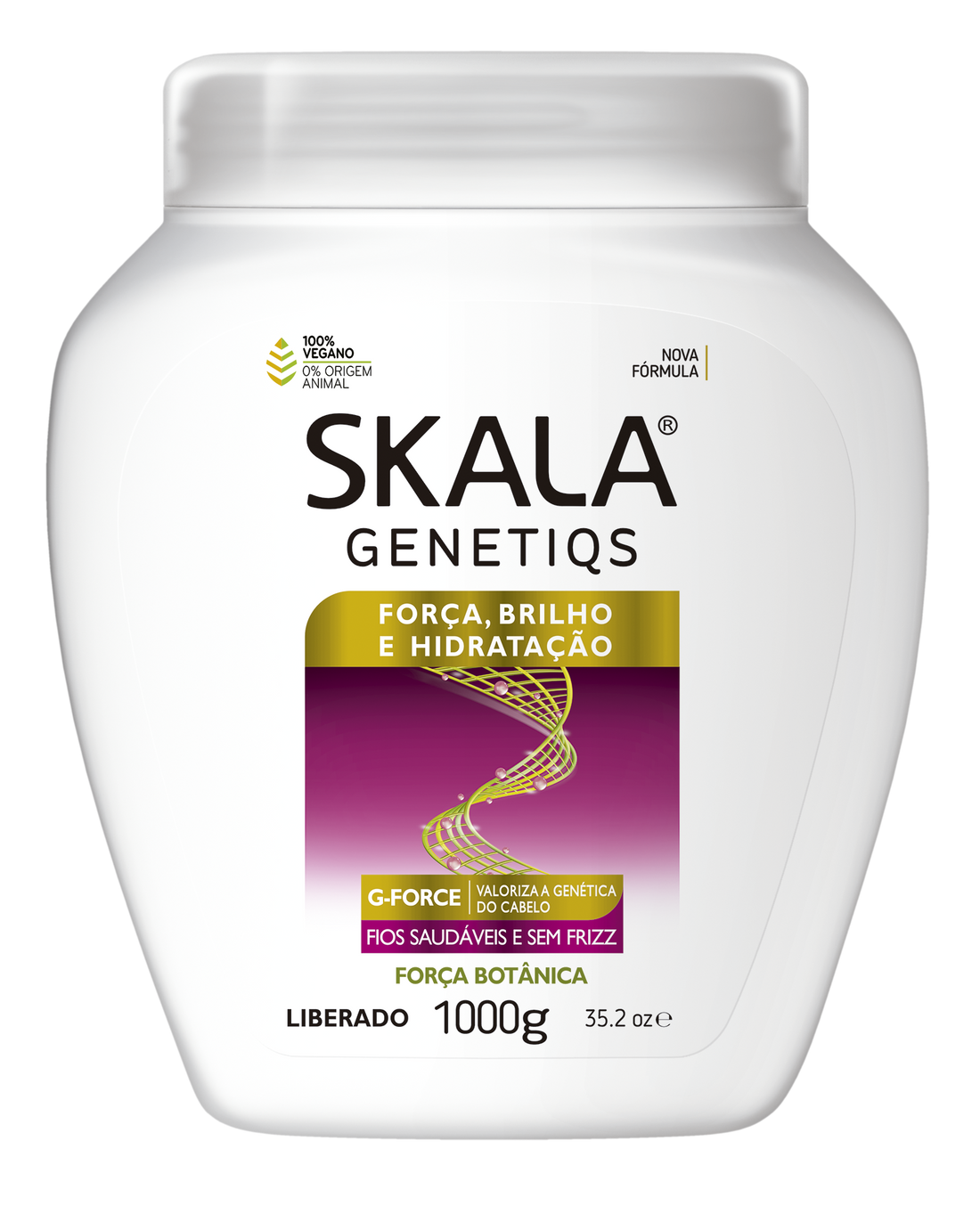 SKALA GENETIQS – Fuerza, Brillo e Hidratación para tu Cabello