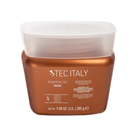 Tec Italy Tratamiento Essential Oil 280 gr – Mascarilla Nutritiva con Aceites Naturales