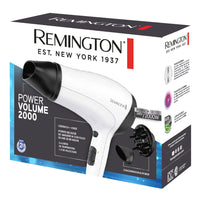 Secador Remington Power Volumen 2000