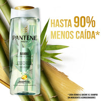 Pantene Pro-V Bambú Nutre y Crece Shampoo Control Caída – 400 ml