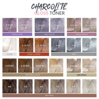DIFIABA Charcolite – Coloración Profesional Tinte capilar con tecnología Charcolite para un color intenso, brillante y de apariencia saludable