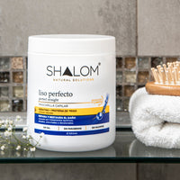 MASCARILLA LISO PERFECTO KERATINA 560 ML (19 FL OZ)