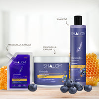 MASCARILLA PLATINADO 270 ML (9 FL OZ)