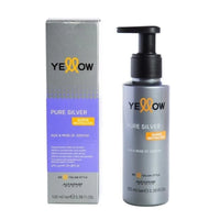 Alfaparf Milano Yellow Professional Silver Line | Shampoo, Conditioner & Pure Silver