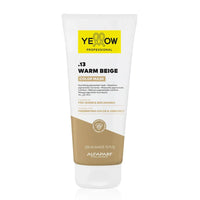 Yellow Professional Color Care Refresh Mask | Mascarilla Protectora para Cabello Teñido