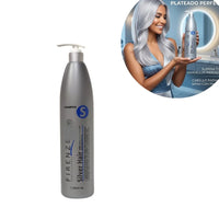FIRENZE Silver Hair Shampoo 1000 ml