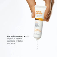 MILK SHAKE Moisture Plus Lotion Hydrating for Dry Hair – Ampolla 12 ml
