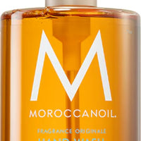Moroccanoil Hand Wash – Argan Oil with Hyaluronic Acid Jabón líquido para manos con aceite de argán y ácido hialurónico