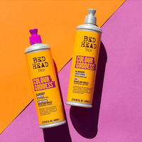 TIGI Bed Head Colour Goddess™ Shampoo + Conditioner | Cuidado Nutritivo para Cabello Teñido