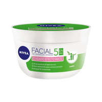 NIVEA CREMA EFECTO MATE 5 EN 1 200ml PARA PIEL MIXTA