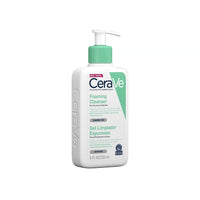 CeraVe Foaming Cleanser for Normal to Oily Skin – 236 ml
