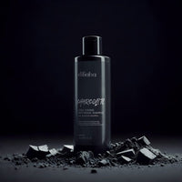 DIFIABA CHARCOLITE COOL TONING ANTI-BRASS SHAMPOO WITH RESTORATIVE BONDPLEX 250ml