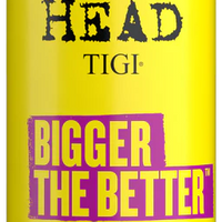 TIGI Bed Head Bigger The Better™ Lightweight Volume Conditioner | Volumen Ligero para Cabello Fino