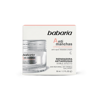 BABARIA CREMA FACIAL INTENSIVA ANTIMANCHAS 50ML