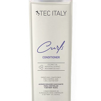 Tec Italy Curls Conditioner 300 ml – Rizos Definidos, Hidratados y Sin Frizz