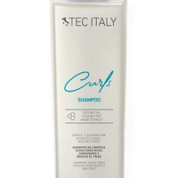Tec Italy Shampoo Curls 300 ml – Rizos Definidos, Hidratados y Sin Frizz